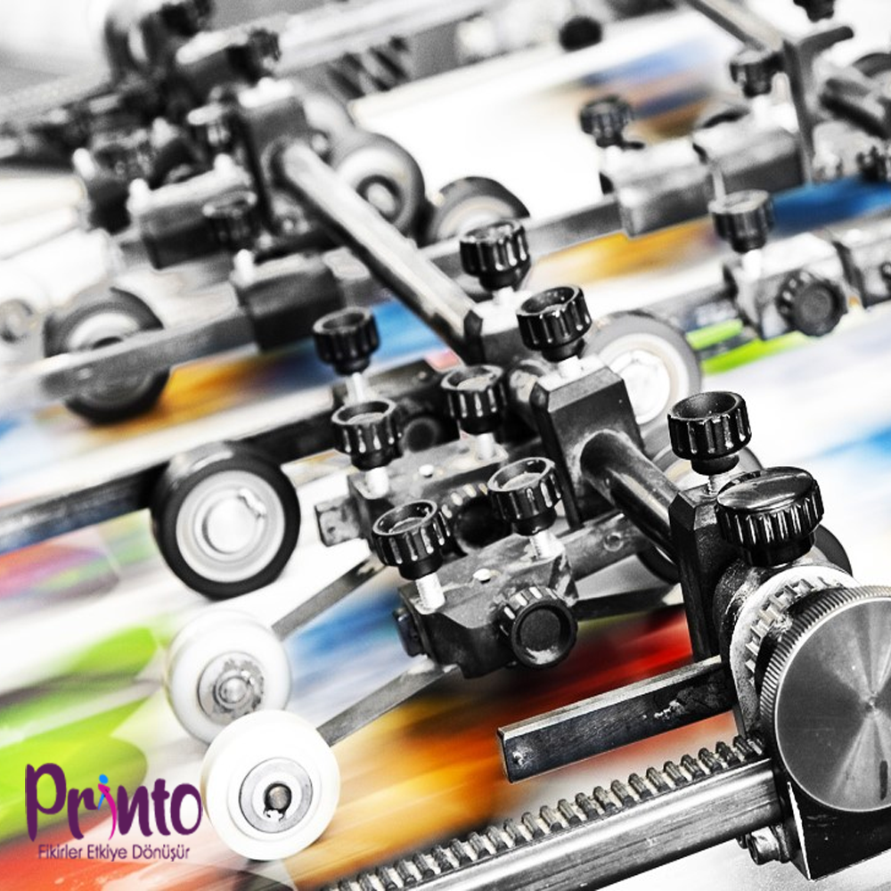 Dijital Baskı Ve Tanıtım Ürünleri